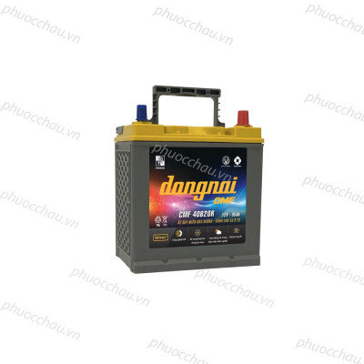 Bình Ắc Quy 12V-35AH, Ắc Quy Dong Nai CMF 40B20R/L