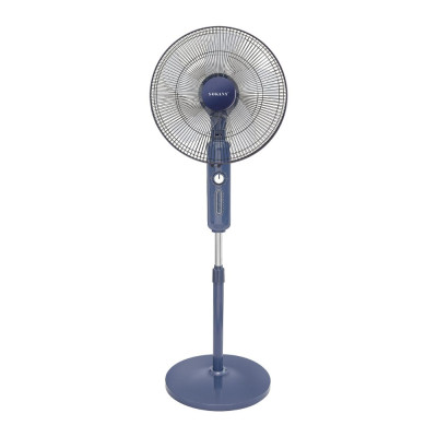 Quạt cây công suất mạnh 50W tản gió rộng hoạt động êm ái SOKANY SK-19007 CÓ CHẾ ĐỘ HẸN GIỜ, độ ồn thấp - HÀNG CHÍNH HÃNG