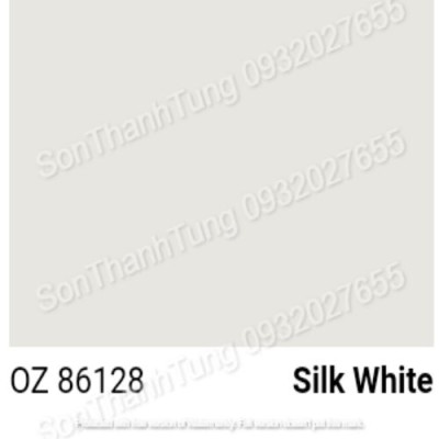 OEXPO ZOCO ANTI-FADE UV FOR EXTERIOR – SƠN NGOẠI THẤT CAO CẤP CHỐNG THẤM & BỀN MÀU VƯỢT TRỘI- OZ 86128