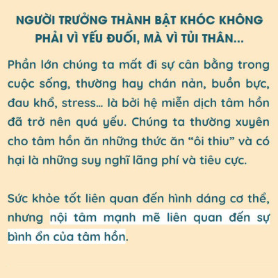 Tâm Lý Học Vượt Nghịch Cảnh - Hạnh Phúc Tại Tâm