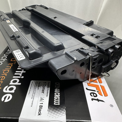 Hộp mực Topjet 14A (CF214A/333) Dùng cho máy in HP LaserJet M725/ M712, Canon LBP8100N/ LBP8780x ( Hàng chính hãng)