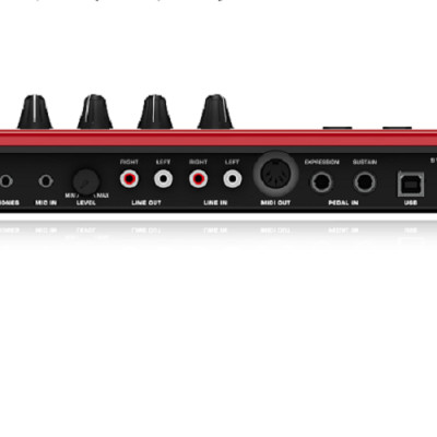 Bàn điểu khiển USB/MIDI 25 phím Behringer UMA25S - Hàng Chính Hãng