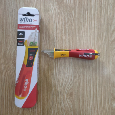 Đầu dò điện áp không tiếp xúc 90-1000V AC hàng nhập khẩu Wiha 43798