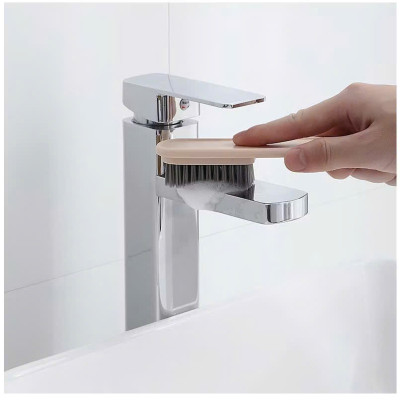 Bàn chải đánh giày Cicico H987 dụng cụ làm sạch giày dép nhỏ gọn tiện lợi