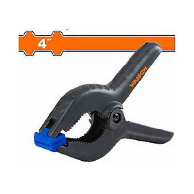 [CHÍNH HÃNG ]Kẹp lò xo 4",6",9" WADFOW WCP5374,WCP5376,WCP5379