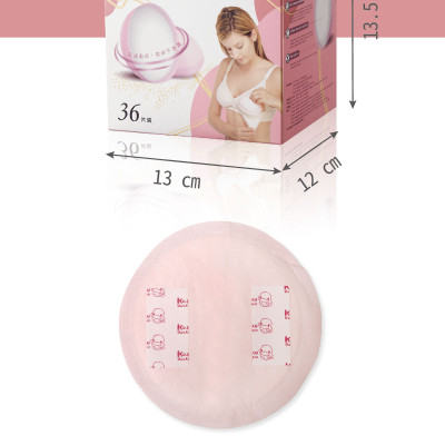 MIẾNG LÓT THẤM SỮA 60ML KUKU KU5421 - 36 MIẾNG/HỘP