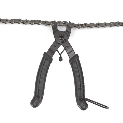 Kìm Cắt Sên Xích Xe Đạp KC-02, chất liệu thép, tay cầm cao su chống trượt, giúp tháo mở thu ngắn dây (loại lớn dài 16cm) 2 Trong 1 - Mai Lee