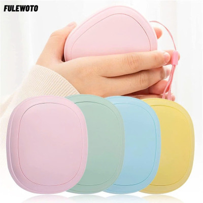 Máy Sưởi Tay Mini Cầm Tay Làm Ấm Nhanh 8s Sạc USB 2 Mức Độ Nhiệt Tùy Chỉnh Chế Độ Kèm Dây Treo Tiện Dụng Văn Phòng Du Lịch Phượt Dã Ngoại – Hàng Nhập Khẩu