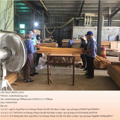 Bộ ghế phòng khách thiết kế nhỏ