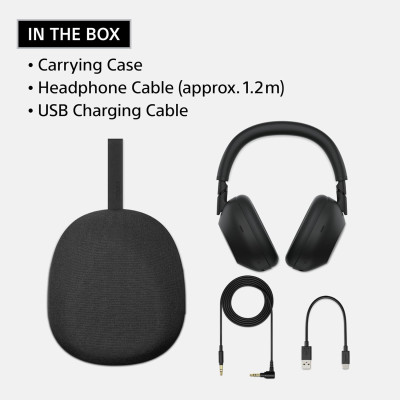 New Full box Sony WH 1000XM6 Tai nghe không dây chống ồn - hàng chính hãng