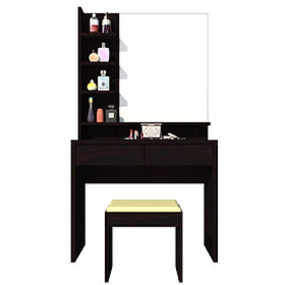 Bàn trang điểm đẹp hiện đại, bàn phấn gỗ công nghiệp cao cấp Ohaha - TĐ008