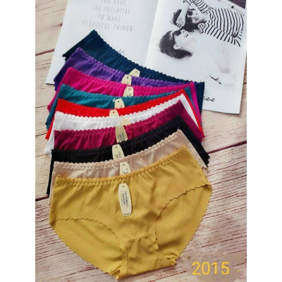 Combo 10 Quần Lót Nữ Su Đúc Chất Đẹp(50kg-60kg)