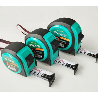 [Hộp 12 Cái] Thước Cuộn GF 5M, 7,5M, 10M – Thước Rút Thép Cao Cấp Chống Gỉ, Rõ Số, Chống Va Đập