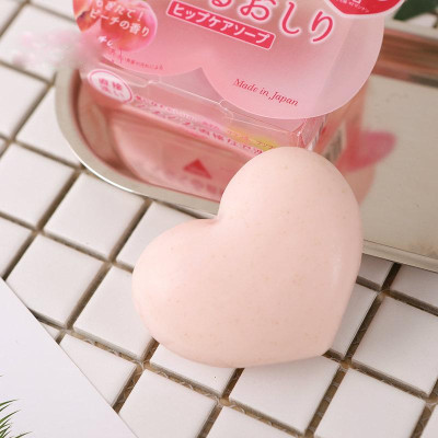 Xà phòng tắm ngừa thâm mông cao cấp PELICAN HIP CARE SCRUB SOAP + tặng 5 túi zipper 15x20cm