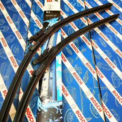 BỘ GẠT MƯA BOSCH AEROTWIN SET MERCEDES [W212] E200 E240 E250 E280 E300 (2014-2015) 24X24