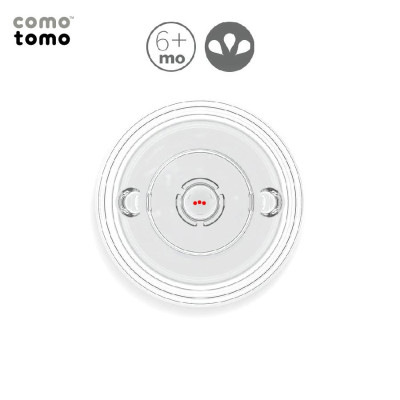 Combo 2 Núm Ty Rời Comotomo Size 3 dành cho bé từ 6 tháng