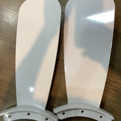 Quạt trần có đèn trang trí, động cơ DC tiết kiệm điện thế hệ mới, có điều khiển từ xa