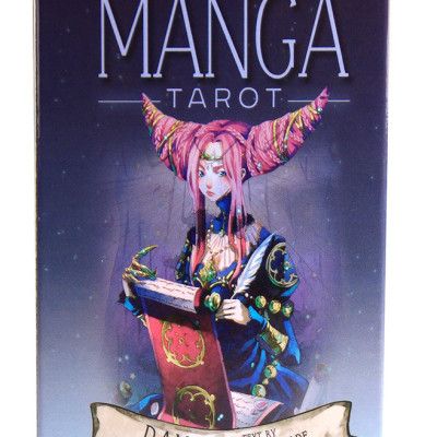 {Kèm quà tặng} Bộ bài tarot Mystical Manga Tarot