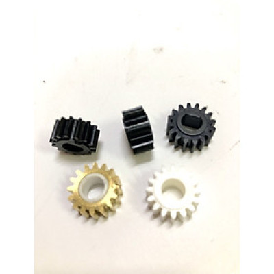 Bộ 5 bánh răng từ: Dùng cho máy photocopy Ricoh 2851/ 2852/ 3351/ 3352/ 3353 ( HA - Hàng nhập khẩu )