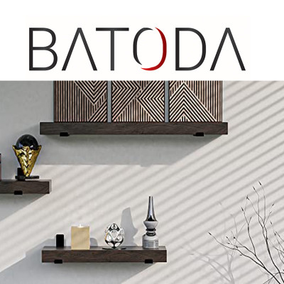 Combo 2 giá đỡ chữ L, Pat L mặt dưới 30 cm, ke bàn treo tường bằng thép phủ sơn tĩnh điện, kèm phụ kiện vít tắc kê – Hàng chính hãng