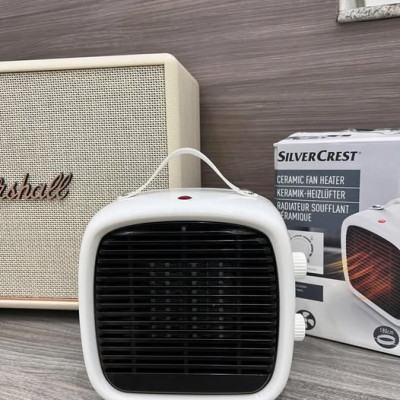 Quạt sưởi Silvercrest Germany Mini Hàng chính hãng
