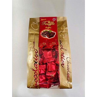 Sô cô la sữa Truffle Hương Cà Phê 235g
