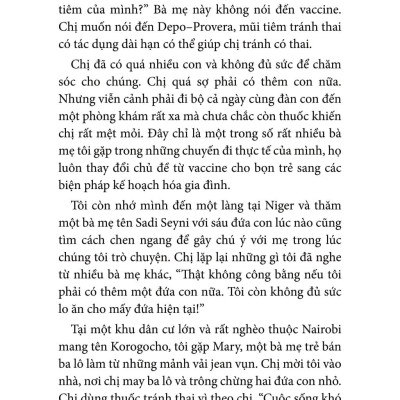 Thời Điểm Cất Cánh - Trao Quyền Để Phụ Nữ Thay Đổi Thế Giới - The Moment Of Lift