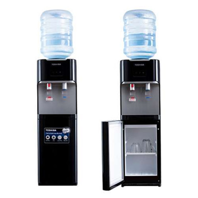 Cây Nước Nóng Lạnh Toshiba RWF-W1664TV(K1) - Hàng chính hãng
