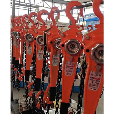 Palang lắc tay ABG VA, Pa lăng nâng hạ dùng trong các lĩnh vực sản xuất thi công trong xưởng