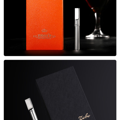 Bộ lọc thuốc la cao cấp ZOBO- ZB355 full Box phong cách Châu Âu, Mỹ