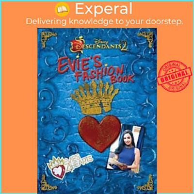 Sách - Descendants 2: Evie