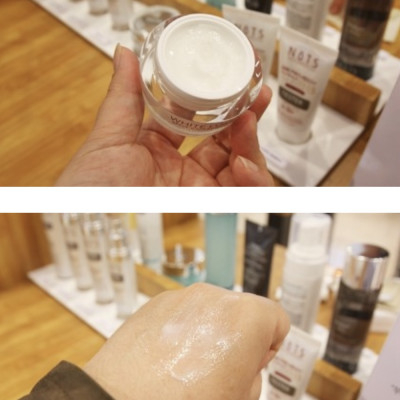 Mua 1 tặng 1 -Combo 2 Hộp Kem Dưỡng Trắng Da NoTS White Luminaire Spot Correcting Cream