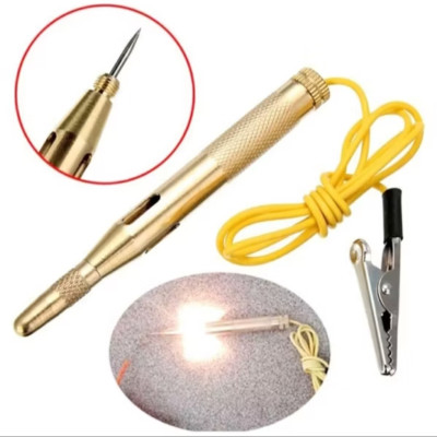 CÂY BÚT THỬ ĐO KIỂM TRA ĐIỆN DC XE MÁY ÔTÔ MẪU MỚI CHẤT LƯỢNG