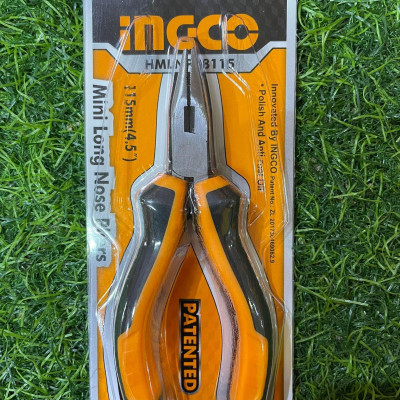 KÌM MŨI NHỌN MINI INGCO HMLNP08115 - HÀNG CHÍNH HÃNG