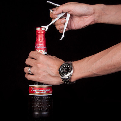 Capo guitar cao cấp Joyo JCP02 dùng cho đàn guitar acoustic và classic ( Có thêm chức năng nhổ chốt và mở nắp chai ) - Hàng chính hãng