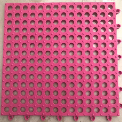 Thảm chống trơn trượt bằng nhựa an toàn phòng tắm nhà bếp bể bơi nhà vệ sinh