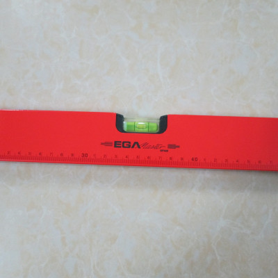 Thước thủy không từ tính 700mm Ega Master 65152 - Hàng Chính Hãng
