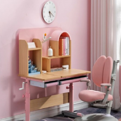 Bàn học sinh thông minh, chống gù lưng, chống cận Juno sofa 100 x 60 cm