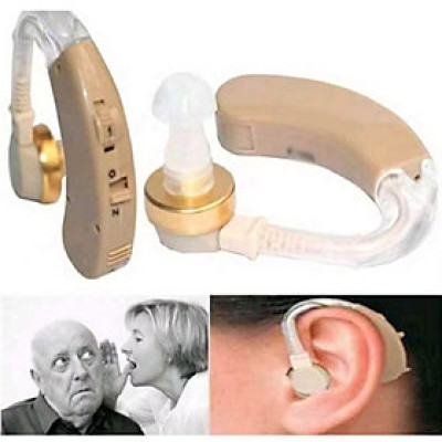 1 TAI NGHE TRỢ THÍNH GIÚP NGƯỜI BỊ LÃNG TAI NGHE KÉM GIÚP NGHE RÕ RÀNG HƠN HÀNG CHUẨN