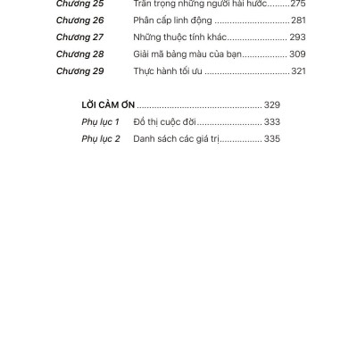 Bí Mật Đằng Sau Những Cá Nhân Xuất Sắc