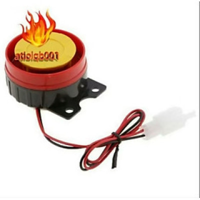 CÒI LẮP BỘ BÁO ĐỘNG CHỐNG TRỘM XE MÁY ÔTÔ XE ĐIỆN LOẠI TỐT