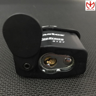 Ổ khóa thép Master Lock 6127 D rộng 67mm dòng ProSeries - MSOFT