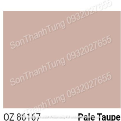 OEXPO ZOCO ANTI-FADE UV FOR EXTERIOR – SƠN NGOẠI THẤT CAO CẤP CHỐNG THẤM & BỀN MÀU VƯỢT TRỘI- OZ 86167