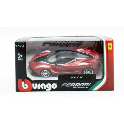 Đồ Chơi MAISTO Mô Hình Tỉ Lệ 1:43 Xe Ferrari Fxx K Cực Ngầu 36024/18-36100