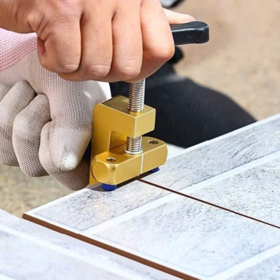 Máy cắt kính cắt gạch men cầm tay 