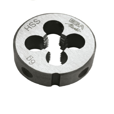 Bàn ren hệ inch UNF 1/4" x 28 Ega Master 57948