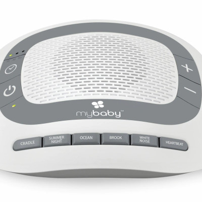 Máy ru ngủ âm thanh trắng Homedics MYB-S205 - Hàng nhập khẩu USA