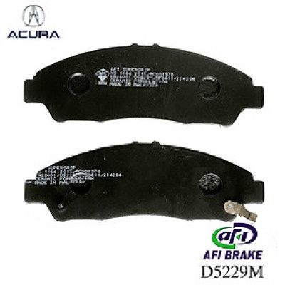 Bố thắng trước Acura MDX 2007-2013 - AFI