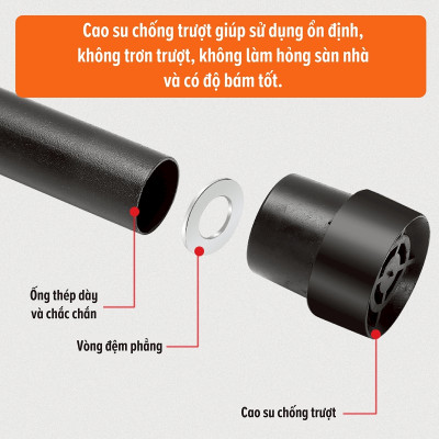 BG Sàn nhún Đệm Bật Lò Xo  Trampoline 50inch GREEN (hàng nhập khẩu)