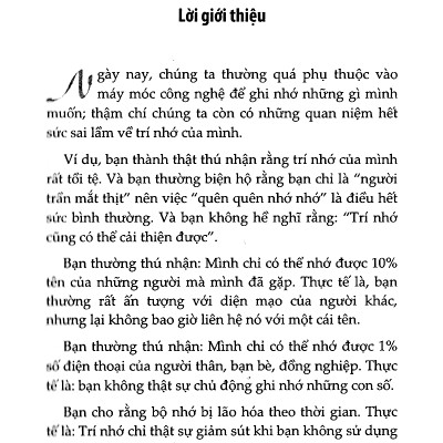 Bí Mật Của Một Trí Nhớ Siêu Phàm (Tái Bản) (Quà Tặng Kèm: Special Tickbook)